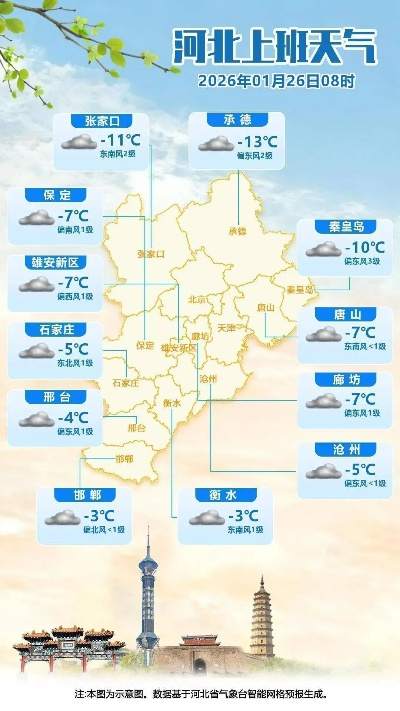 河北天气最新消息（河北天气最新消息今天）