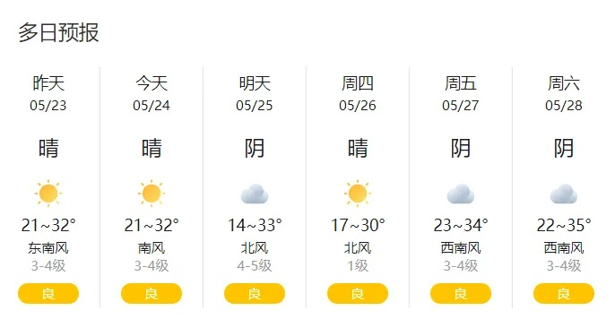 济宁天气预报查询一周（济宁天气预报实时预报）
