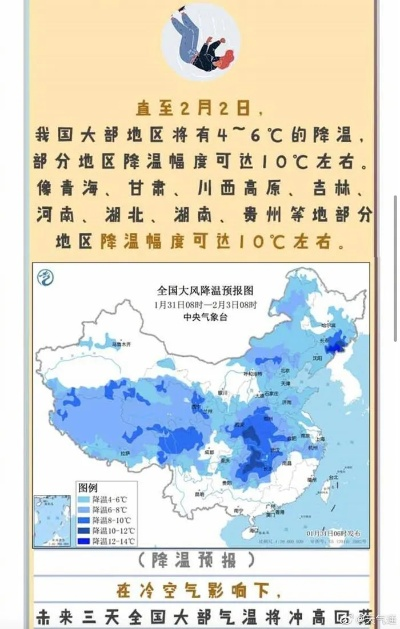 最近降温的地方有哪些（最近降温属于什么现象）