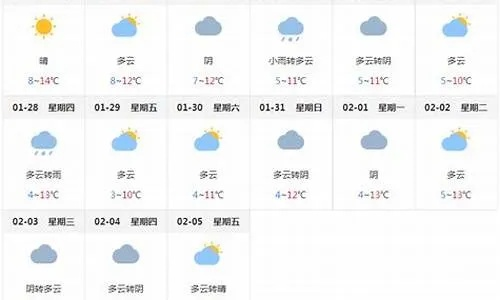 徐州丰县天气（徐州丰县天气30天）