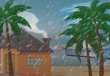 义乌一周天气预报（义乌一周天气预报有没有下雨）