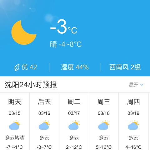沈阳天气预报15天查询结果(沈阳天气预报15天查询结果表) 沈阳天气预报15天查询结果(沈阳天气预报15天查询结果表)