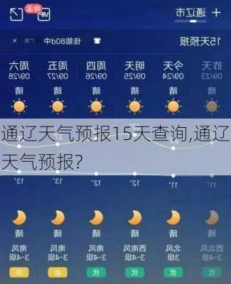 天气预报几点下雨（通辽天气预报几点下雨）