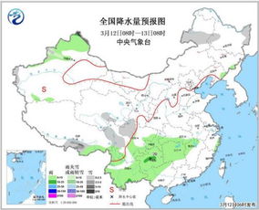 国内天气预报分布图（国内天气预报15天查询系统）